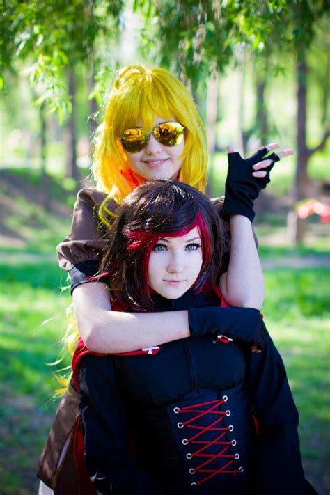 RWBY - Ruby _04 by slivovayaSva on DeviantArt | Rwby cosplay, Rwby ...