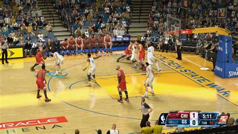 NBA 2K14 Gameplay Demo - IGN Video