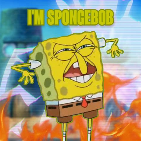 I'm Spongebob - Single by OrtenOrt1s | Spotify