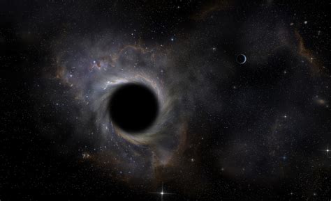 The Hubble Space Telescope Gave Us the First Look at Black Holes | WUWM