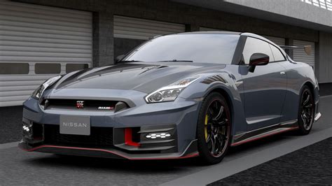 2023 Nissan GT-R (R35, facelift 2023) Nismo 3.8 V6 (600 CH) AWD DCT ...