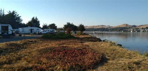 10 Water Front Bodega Bay Camping