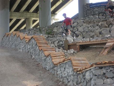 The Mud Blog: Colonnade Bike Park Grand Opening! | Bike parking, All ...