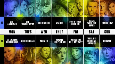 Caroline on Twitter: "@TheCW It would be better if we had one more ...