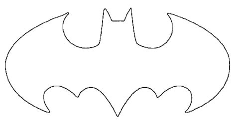 Free Batman Stencil, Download Free Batman Stencil png images, Free ...