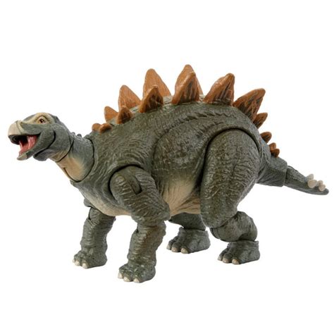 Jurassic Park Hammond Collection Stegosaurus Action Figure - Mattel ...