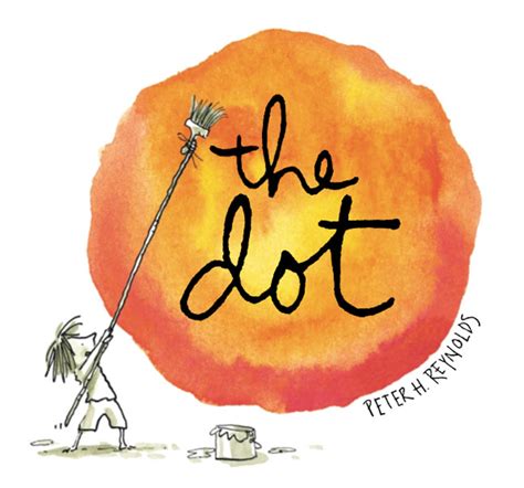 Kids' Book Review: Review: The Dot