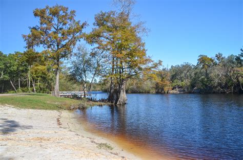 Welcome to Florida Paddle Notes - St Mary's River