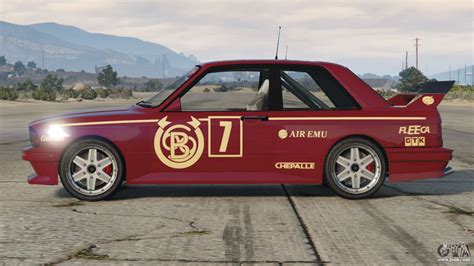 Ubermacht Sentinel Classic DTM for GTA 5