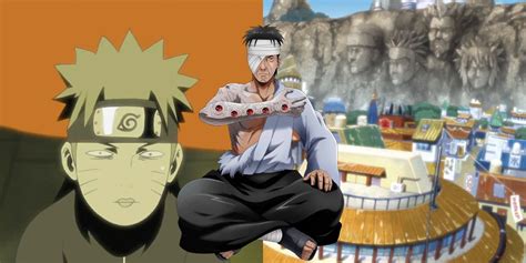 10 Things About Naruto's Hidden Villages That Don't Make Any Sense