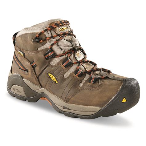 Keen Utility Waterproof Shoes | Sportsman's Guide