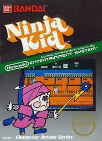 Ninja Kid News - GameSpot