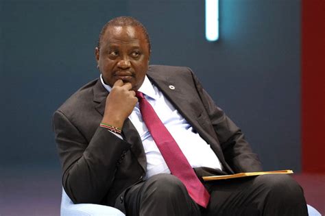 Uhuru Kenyatta: Fact-checking Kenyan president’s claims about his ...