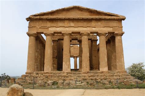 8 Ancient Greek Temples – Ancient History et cetera