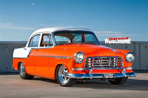 David Graham's Chevrolet-powered 1959 FC Holden - FATFC