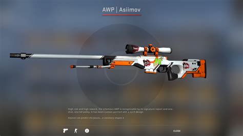 Cs Go Kitty Skin For Awp