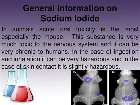 PPT - What is Sodium iodide? PowerPoint Presentation, free download ...