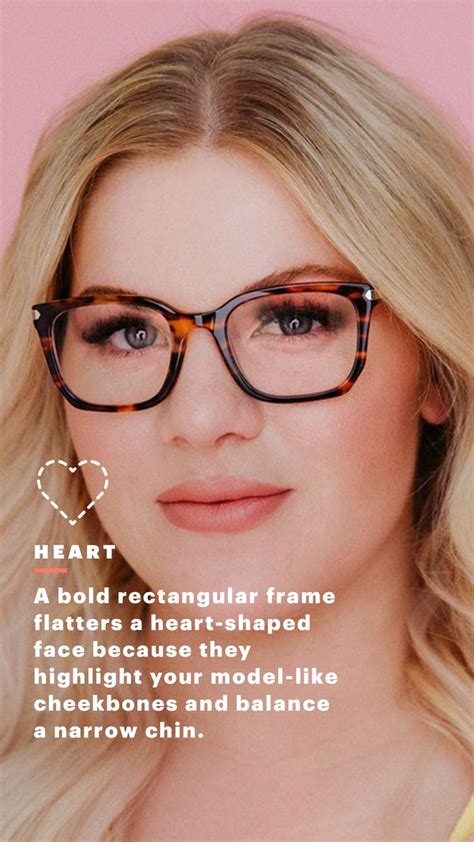 A Visual Guide to Finding the Perfect Pair of Glasses for Your Face ...