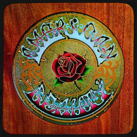 American Beauty - Grateful Dead — Listen and discover music at Last.fm