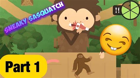 SNEAKY SASQUATCH - Gameplay Walkthrough Part 1 (Apple Arcade) Let’s ...