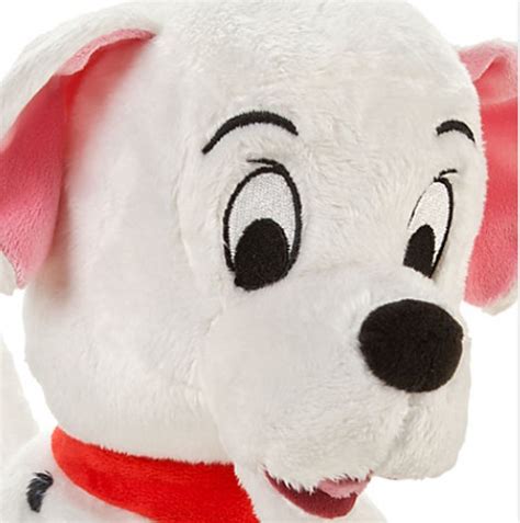 Disney Rolly Plush - 101 Dalmatians Dog - Toys City Australia