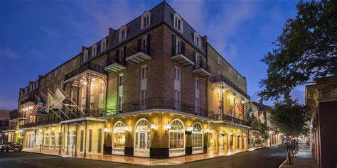 Hotel en New Orleans,Louisiana | Hotel Holiday Inn French Quarter ...