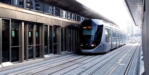 The Dubai Metro and Dubai Tram Explained – Desert Safari Dubai