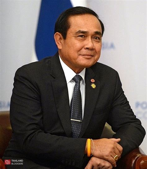 General Prayut Chan-o-cha is Thailand’s Prime Minister Now - Thailand ...