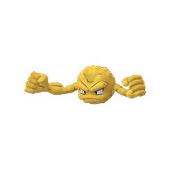 Shiny Geodude - ShinyRating