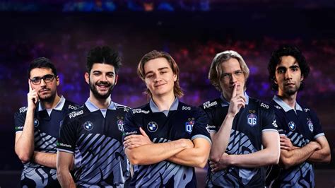 Dota 2: TI 10 Teams Preview - OG