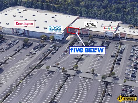 New Five Below Store Planned For Deptford Almonesson Rd Center. That ...