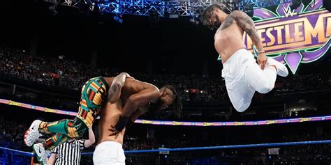 Every Major Usos Vs. New Day Match, Ranked