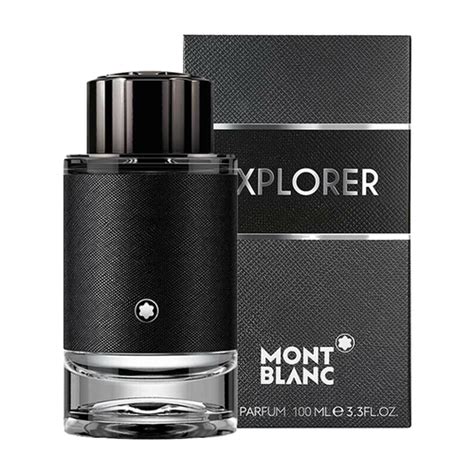 Mont Blanc Explorer EDP 100ml l ลดกว่า 30% | ลด 30 %