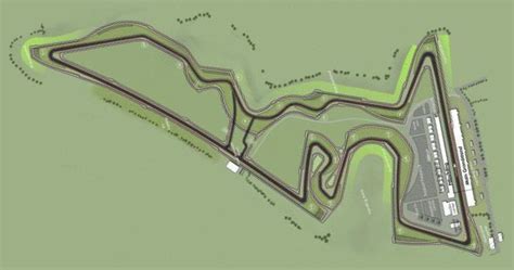 Formula 1 Austin Track Map - Bank2home.com