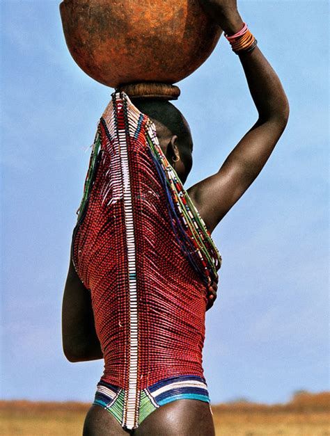 Dinka Boy with Namesake Ox, South Sudan Tribal Fashion, Punk Fashion ...