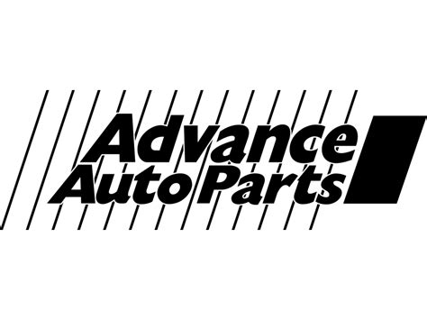 Advance Auto Parts Logo PNG Transparent Logo - Freepngdesign.com