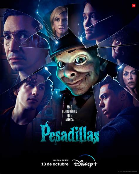 Fotos y cárteles de Pesadillas (2023) Temporada 1 - SensaCine.com