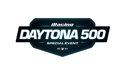 iRSE_DAYTONA_500_LOGO - iRacing.com | iRacing.com Motorsport Simulations