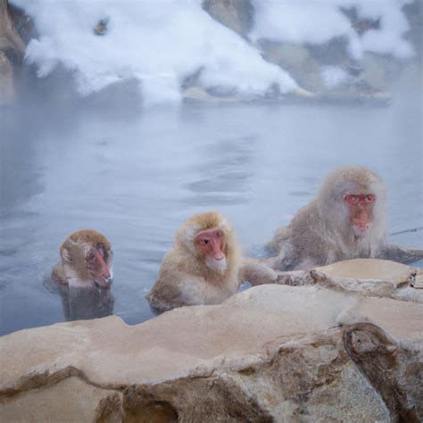 Snow Monkeys Hokkaido: Discover the Fascinating Primates of Japan ...