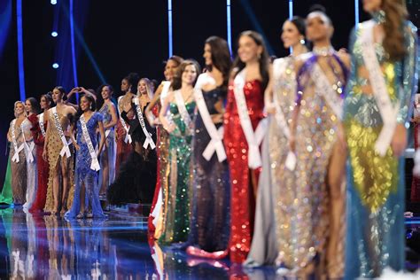 See the best evening gowns at the 2023 Miss Universe competition Miss ...