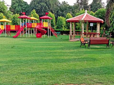 Beautiful Parks And Gardens In Delhi | Fasci Garden