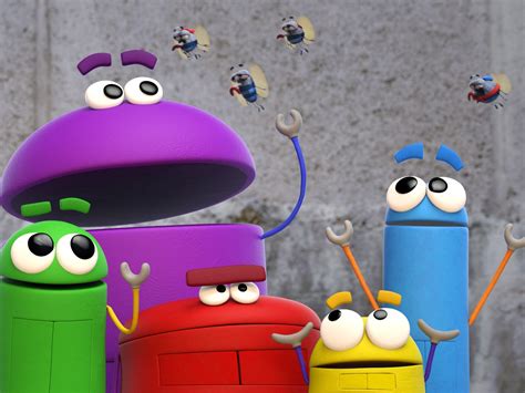 'Ask the StoryBots': The Very Online History of the Best Kids' Show on ...