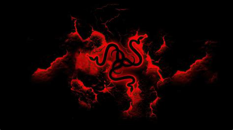 Razer Logo Red 4k Wallpaper,HD Computer Wallpapers,4k Wallpapers,Images ...