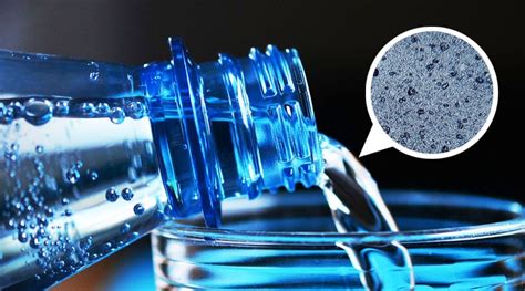 WHO Weighs In - Microplastics in Bottled Water