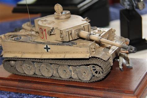 1/35 scale Tiger I | Tiger i, Tank, Military vehicles