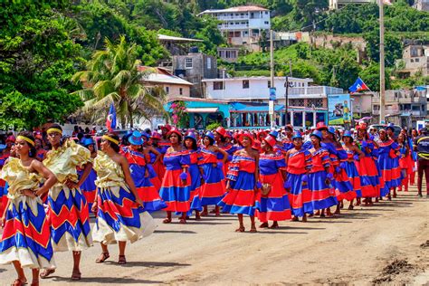 MORE PHOTOS | Haitian Flag Day in Okap, bastion of freedom - The ...