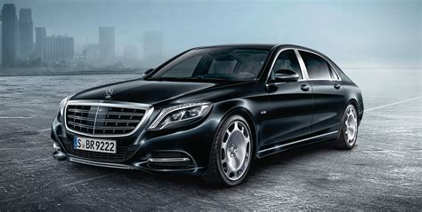 Mercedes s600 guard pricing