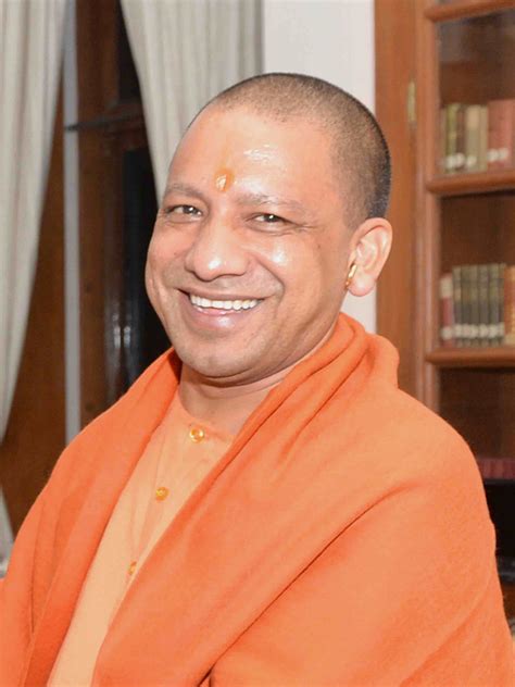 Yogi Adityanath - Wikipedia