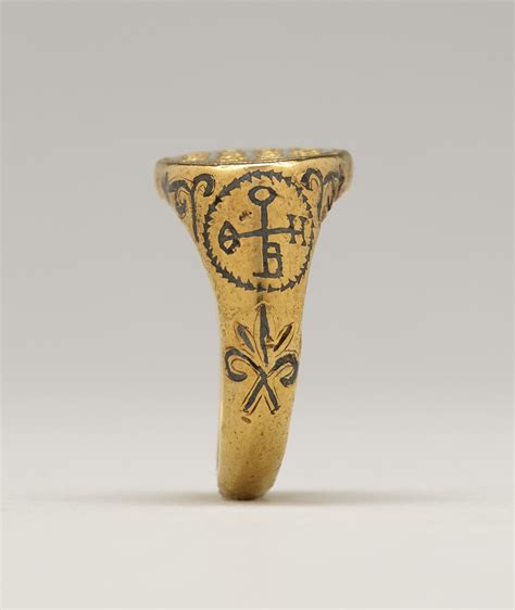 Seal Ring | The Walters Art Museum