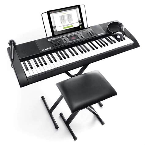 Alesis Melody 61 MKII Electric Keyboard - The Keyboard Piano Shop